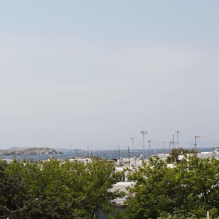 Karboni Hotel Mykonos Town Dış mekan fotoğraf