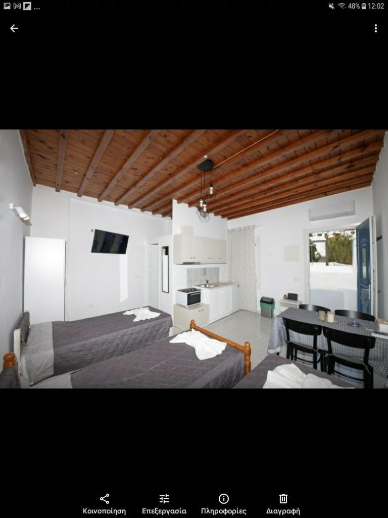 Karboni Hotel Mykonos Town Dış mekan fotoğraf