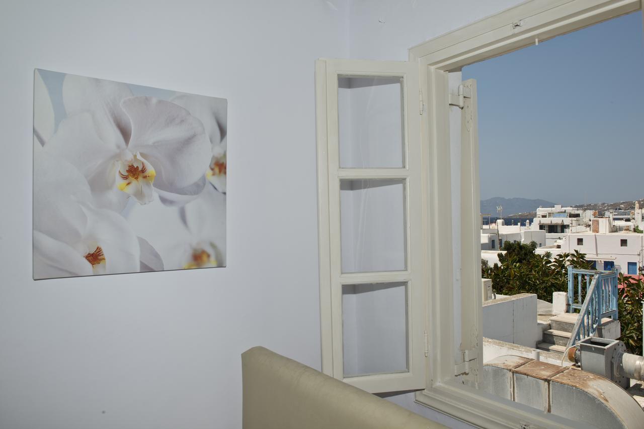 Karboni Hotel Mykonos Town Dış mekan fotoğraf