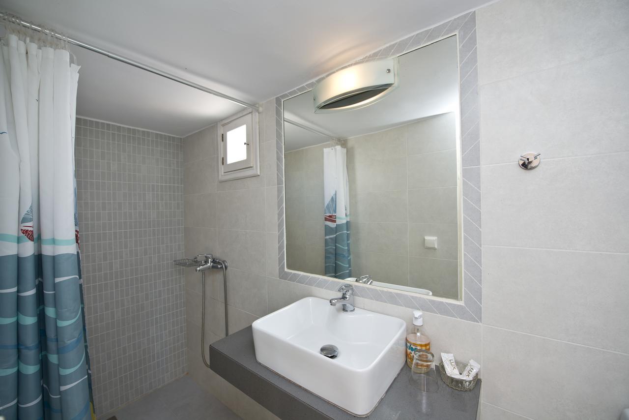 Karboni Hotel Mykonos Town Dış mekan fotoğraf