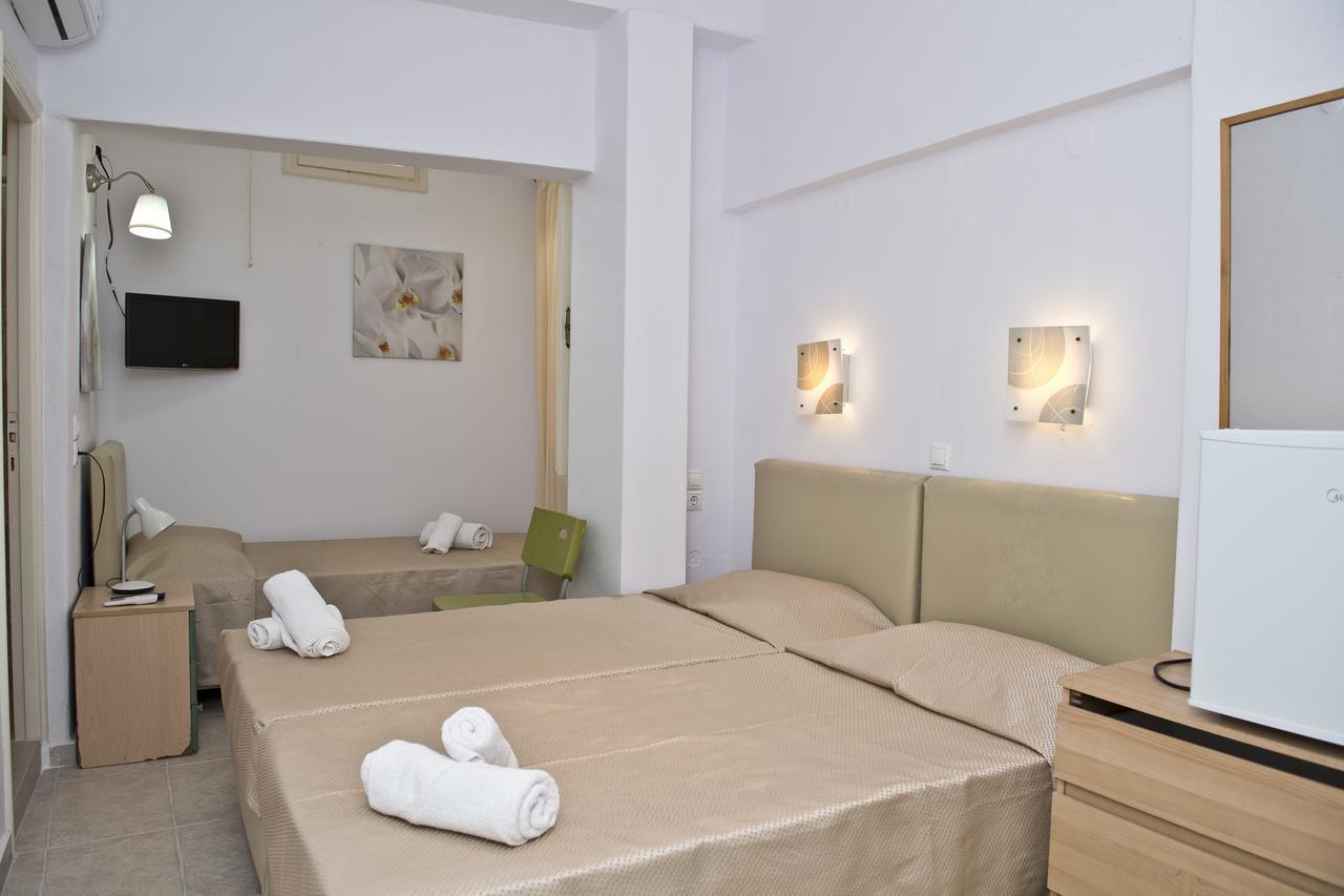 Karboni Hotel Mykonos Town Dış mekan fotoğraf