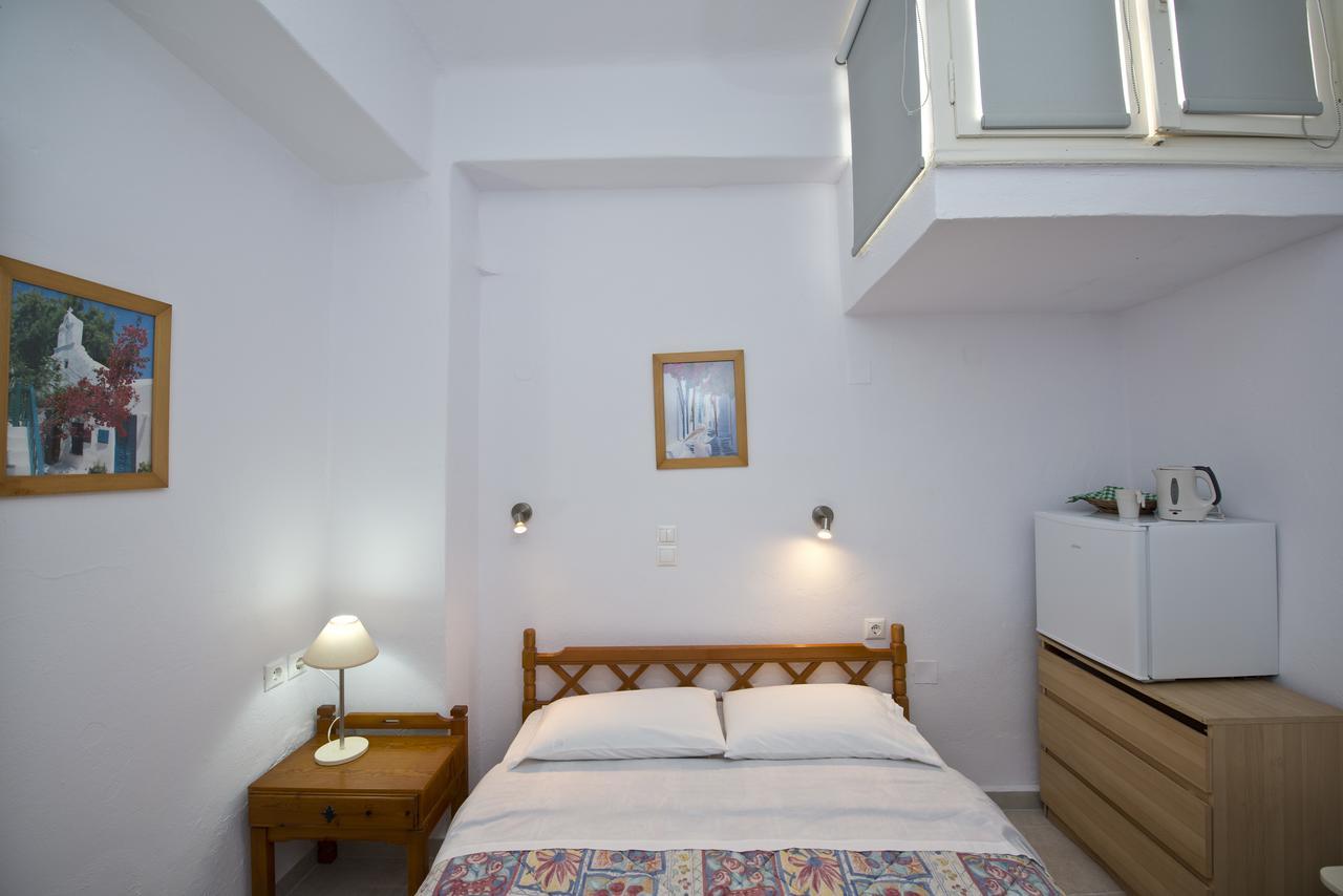 Karboni Hotel Mykonos Town Dış mekan fotoğraf