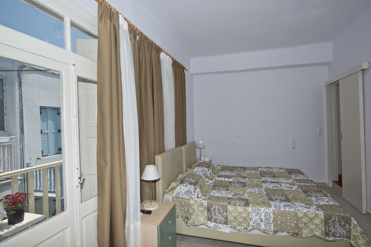 Karboni Hotel Mykonos Town Dış mekan fotoğraf
