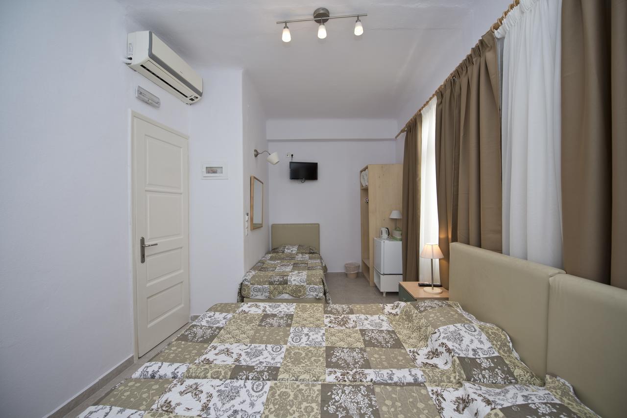Karboni Hotel Mykonos Town Dış mekan fotoğraf