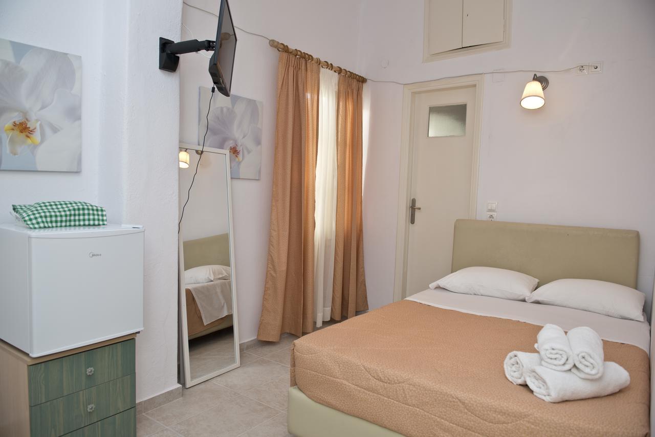 Karboni Hotel Mykonos Town Dış mekan fotoğraf