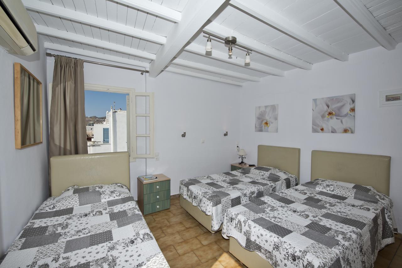 Karboni Hotel Mykonos Town Dış mekan fotoğraf